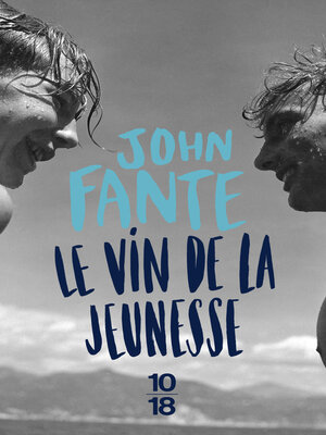 cover image of Le vin de la jeunesse